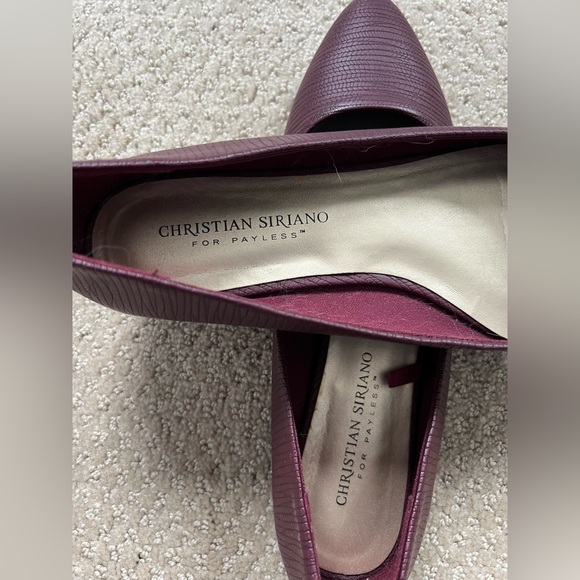 Christian Soriano Flats Size 7.5 - Picture 2 of 5